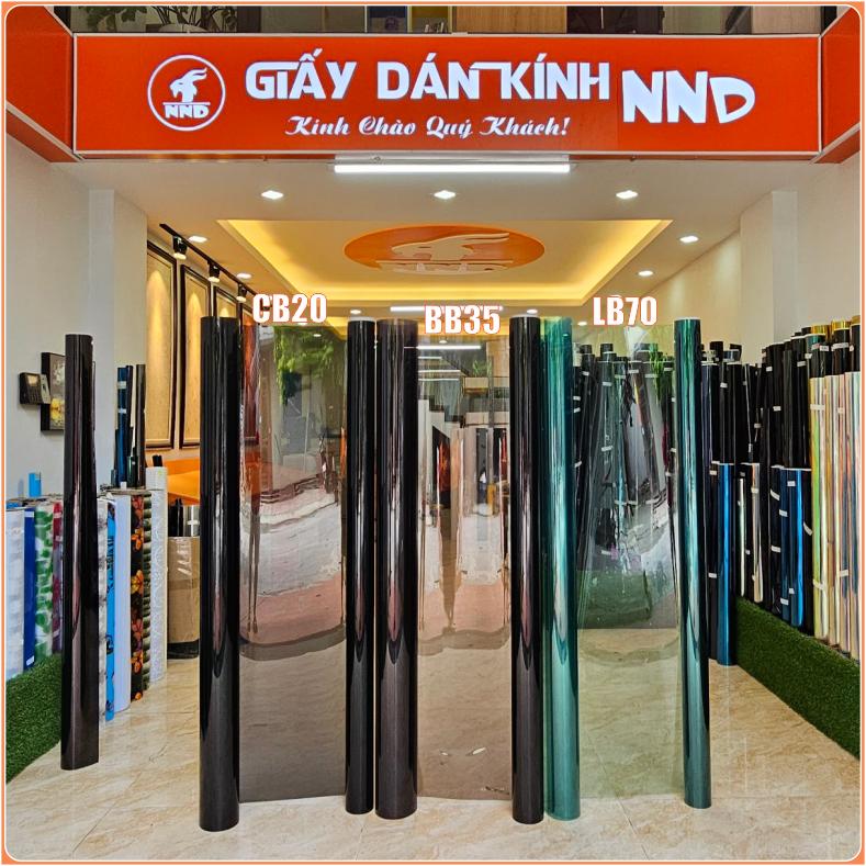 Product Introduction of Phim Cách Nhiệt UV400 Chuyên Dùng Cho Nhà Kính, Ô Tô 1