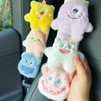 Gambar Cover Seatbelt Mobil/Sarung Sabuk Pengaman Mobil/manis Plus Mainan Sabuk Pengaman Bahu Pelindung/Dekorasi Sabuk Pengaman Yang Imut - A dari FluffyHQ Kab. Tangerang 5 Tokopedia
