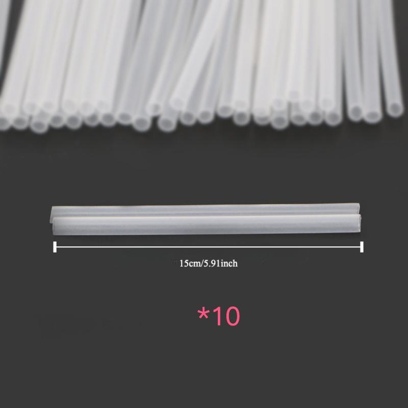 Clear Balloon Straw, 10/20/25/40pcs Balloon Inflation Straw, Balloon Accessories for Birthday Party Wedding Baby Shower 1