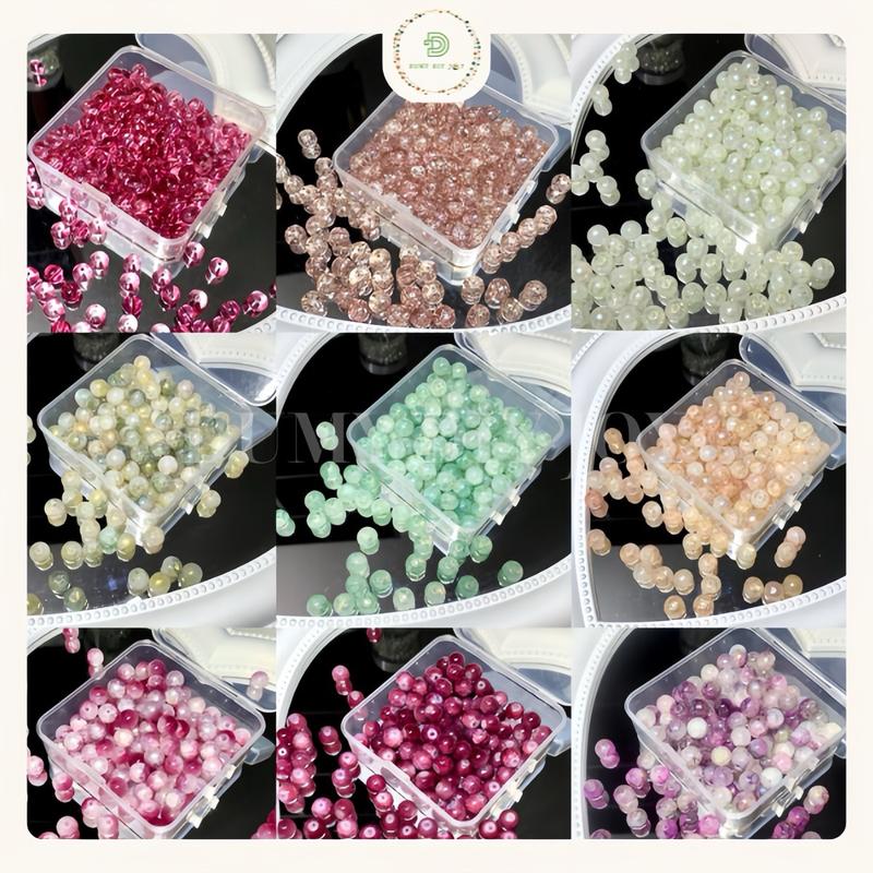 Combo Túi Mù Xé Trên Live _ Túi Mù Không Thấy_Random Tặng Quà Diy   thuỷ tinh đan vòng tay