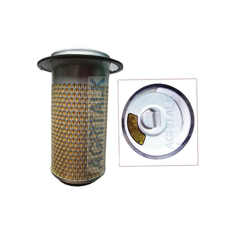 Product Introduction of Hyundai Forklift parts K1122 air filter element command dark heli air filter element air filter 1