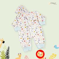 Gambar Kodok Panjang Buka Kaki-Topi Motif Safari Animals Size 0-3 Bayi Katun dari Chiyo Officially Kab. Bandung 3 Tokopedia