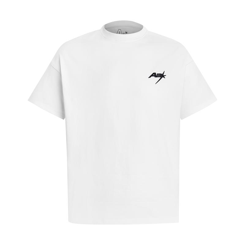 ÁO THUN LOGO NGÔI SAO AA V2 - AA STU. AARACING TEE V2 - ÁO THUN LOGO NGÔI SAO Aastudio Cotton