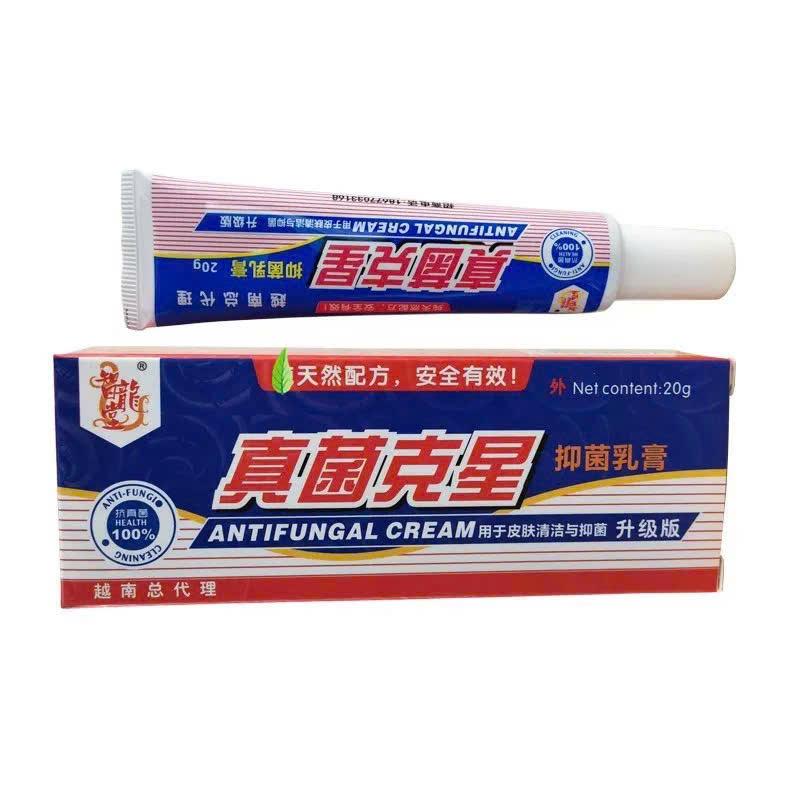 Kem bôi nấm,ngứa,hắc lào khắc tinh của khuẩn Fungus 8