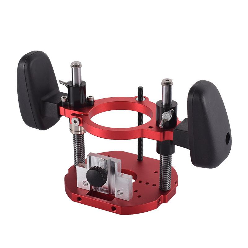 Product Introduction of Dongcheng-Máy Cồng Nhỏ Để Chế Biến Gỗ, Tông Đơ Đảo Ngược, Nền Tảng Làm Việc Nâng Cao, Đế Kiểu Áp Suất Xuống, Tenon Có Rãnh, Bàn Đảo Ngược 3