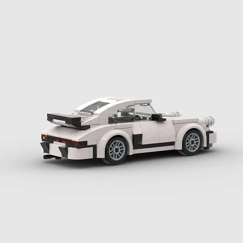 Classic Race Car Building Blocks, 196pcs/set Creative Racing Car Blocks Kit, Building Toys for Teens and Adults, Fun and Creative Blocks Kit, Toys for Boys 6