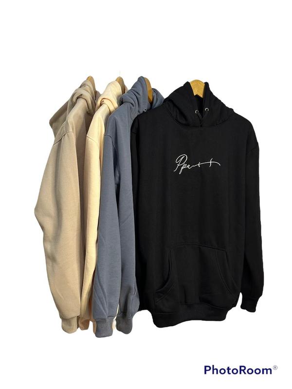 SWEATER HOODIE PREMIUM PPA MOTIF LOGO PPA 4