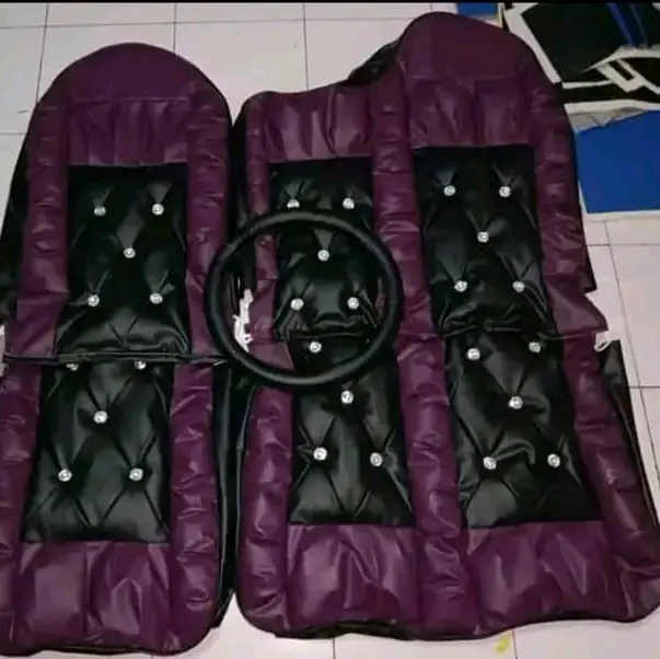 SARUNG JOK/COVER JOK MOBIL CANTER,RAGASA,DYNA,ELF MACAN,ELF GIGA,HINO DUTRO MODEL SOPA KANCING