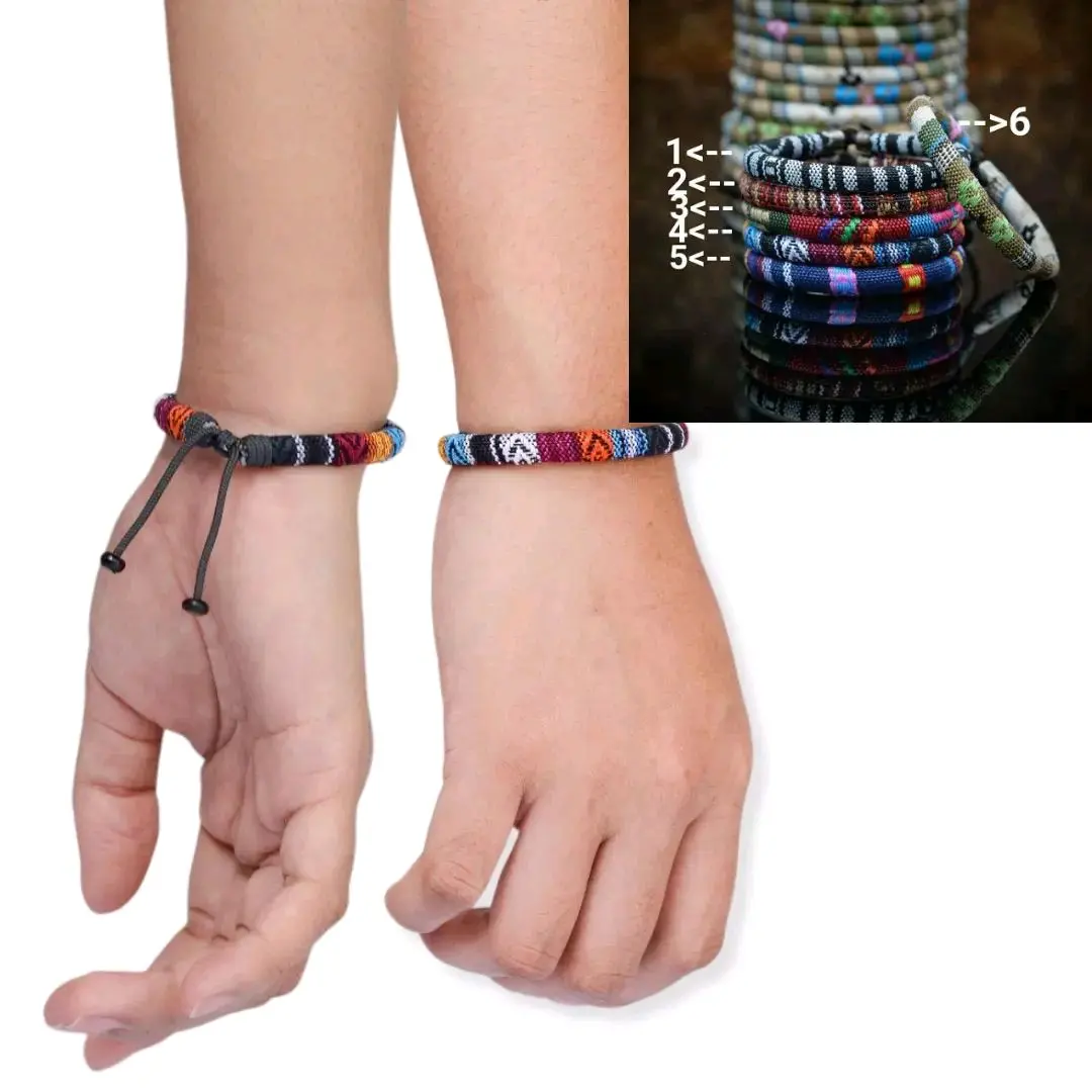 Gelang Ethnic Premium Pria Wanita