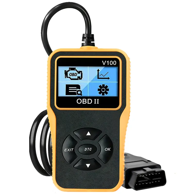 Scanner OBD2 Veepeak OBDCheck BLE+ Bluetooth - Lecteur De Codes Moteur Pour IPhone Et Android