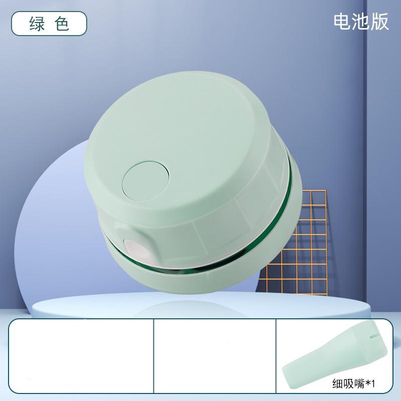 Product Introduction of Cross-Border Hot Mini Desktop Vacuum Cleaner Office Desk Cleaner Student Supplies Eraser Shavings Keyboard Sofa Handheld Vacuum Cleaner 28