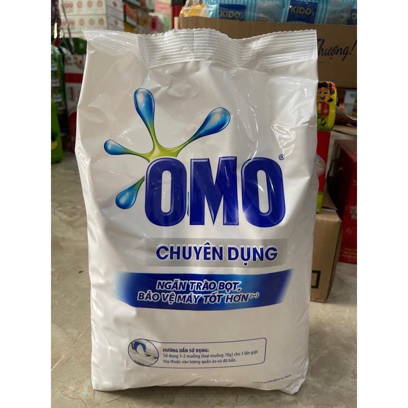 Bột giặt Omo matic chuyên dụng túi 4,5kg