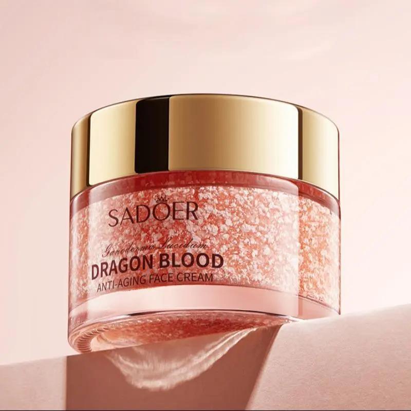 50g Dragon Blood Moisturizer, 1/3 Counts Hydrating Skin Care Cream, Lifting and Firming Cream, Moisturizing Skin Care Products for Women & Men, Skincare, Beauty Moisturizer, Rejuvenating