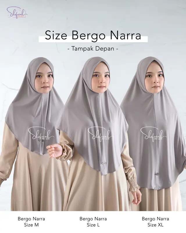 BERG0 NARRA SERIES HARDPAD 8