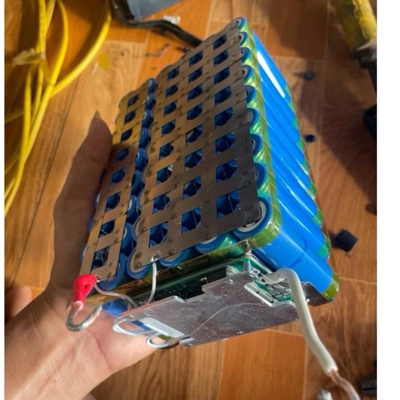 Bộ Pin 12V 40Ah ( li-ion 18650 ) 2