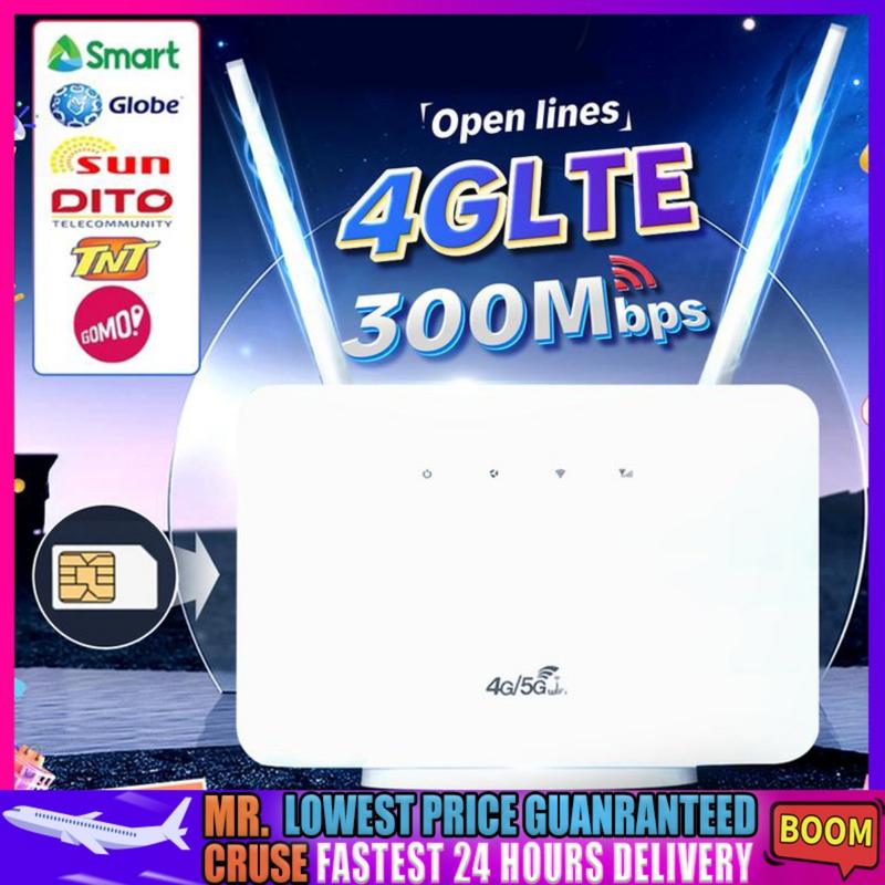Open Lines Router A30 4G SIM Card WIFI Modem 300 Mbps Home Use - TikTok ...