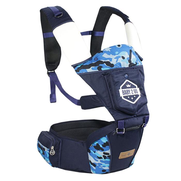 Gambar Baby 2 Go Hipseat 2 Go Army Reborn 7 in 1 - B2G1113 - ungu dari Babyscots Kab. Bandung 5 Tokopedia