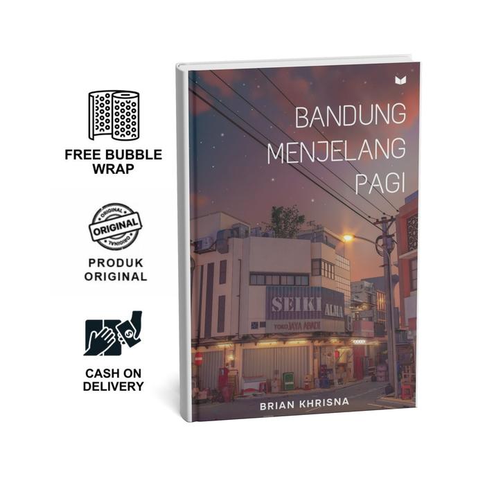 Gambar Kumpulan Novel Berlatar Bandung Versi Terra Bookstore - BMP dari Terrabookstore Kab. Ponorogo 5 Tokopedia