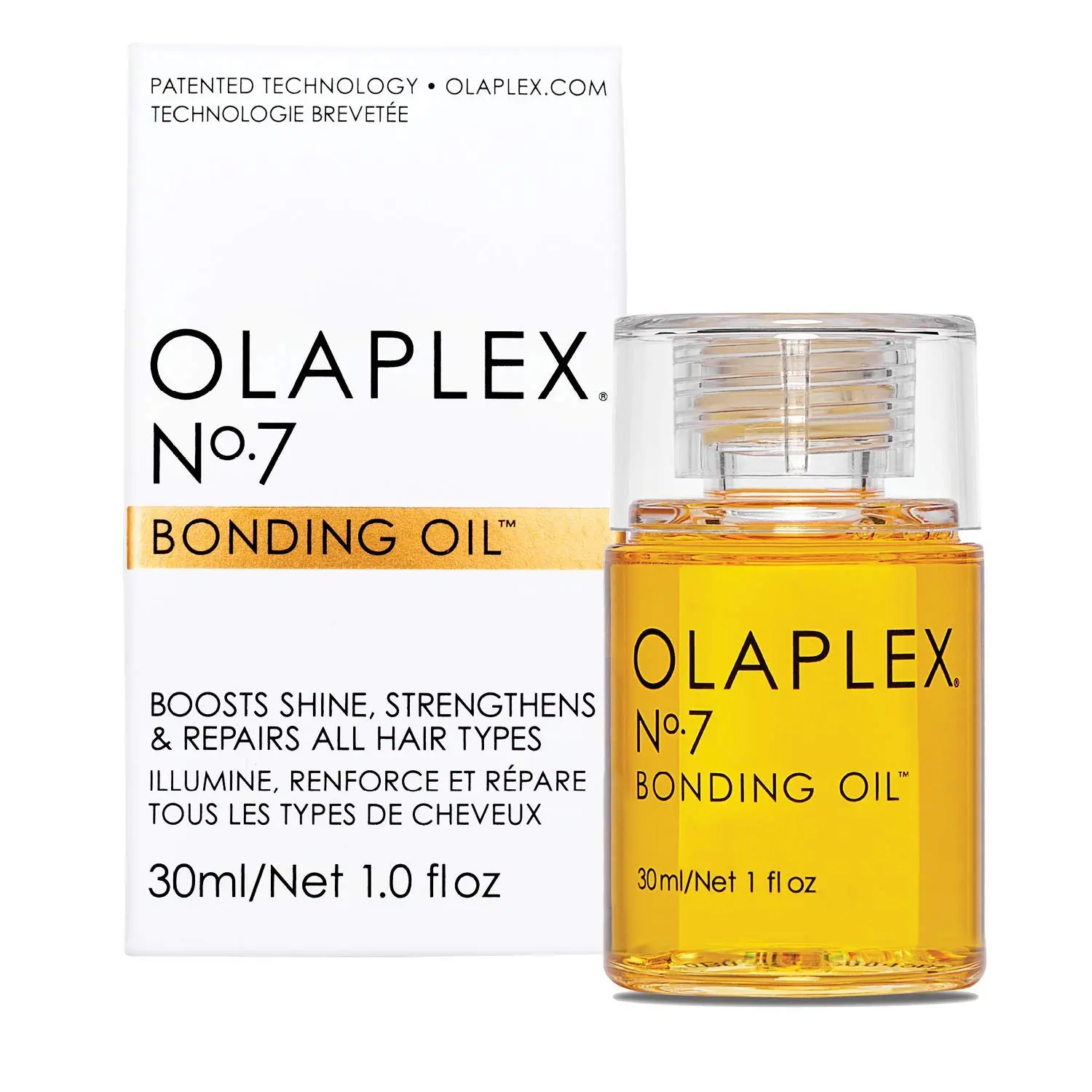 Olaplex No7 Bonding Oil
