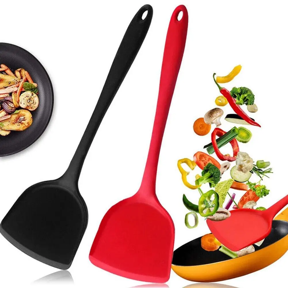 Nonstick Silicone Cooking Spatula for Household Use H5U7