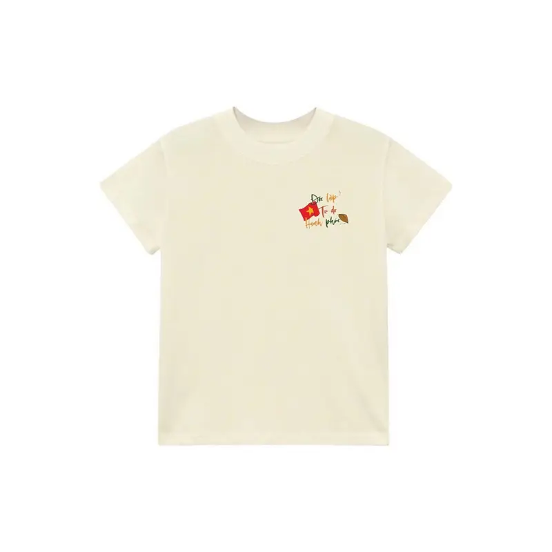 Áo thun UNISEX OVERSIZE in hình tranh vẽ yêu nước trò chơi Vintage chất Cotton mềm mịn 6