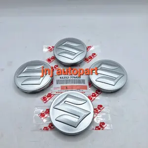 Tutup Dop Roda Velg Roda Diameter 5.5cm Ertiga Karimun Swift Baleno Harga 1set 4pc Original