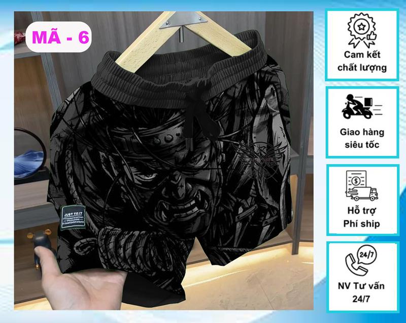  Quần short nam LUXURY với chất liệu KAKI - GIÓ  co giãn 4 chiều thoải mái khi sử dụng quần có 2 túi trước và 1 túi sau 