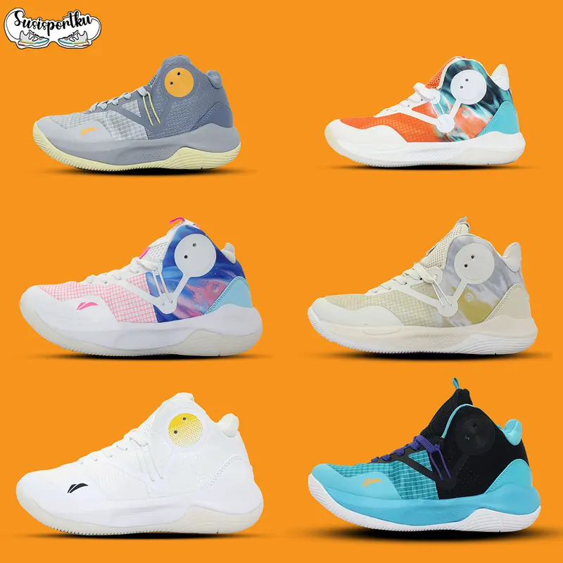 SEPATU FASHION KEKINIAN SPRING SOFT EMPUK ZB184 CJ-1 0