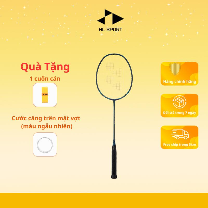  Vợt Cầu Lông Yonex Nanoflare 800 Tour Chính Hãng - Tặng Cước + Cuốn Cán 