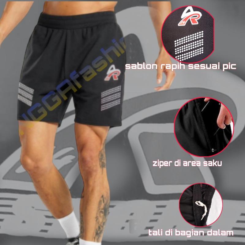 Product Introduction of celana pendek pria celana parasut pria wanita celana parasut endek pria wanita unisex celana olahraga celana santai celana harian celana pantai celana dryfit celana lari celana running celana renang celana futsal celana sepedah Sport 4