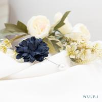 Gambar Wulfi Tuspin Bros Day To Day Navy Aksesoris dari Wulfi Modest Kab. Bogor 3 Tokopedia