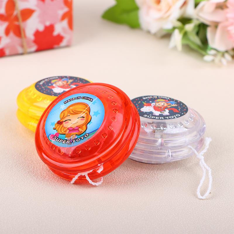 Product Introduction of [zfe]Creative Fashion Children Entertainment Brain Game Sports Toy For Kids Gift Classic Mini LED Flashing Yoyo Ball Toys 18