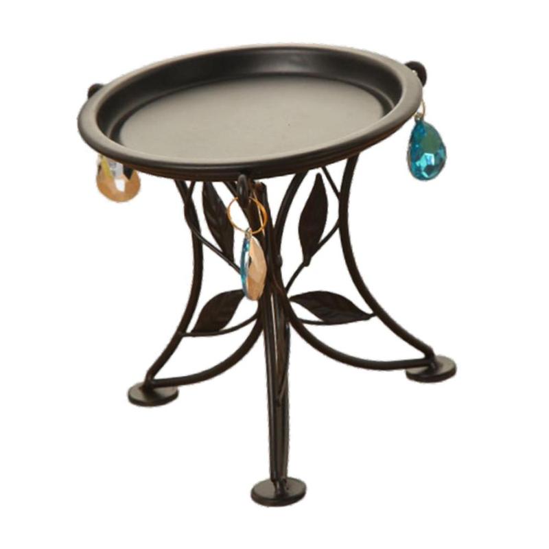 Metal Plant Stand Potted Holder Decoration Display Decor Container Shelf Flowerpot Rack for Home Garden Yard Balcony Porch 7
