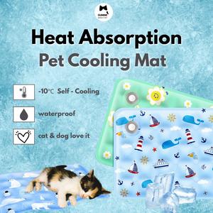 Tikar Penyejuk, Gumimi, Untuk Anjing dan Kucing, Selimut Sofa Katil Haiwan Peliharaan, Pad Tidur, Kusyen Sejuk