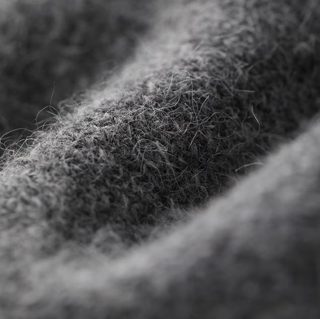 Mũ len trùm nửa đầu nam nữ len dệt - Unlimited Wool Hat 4