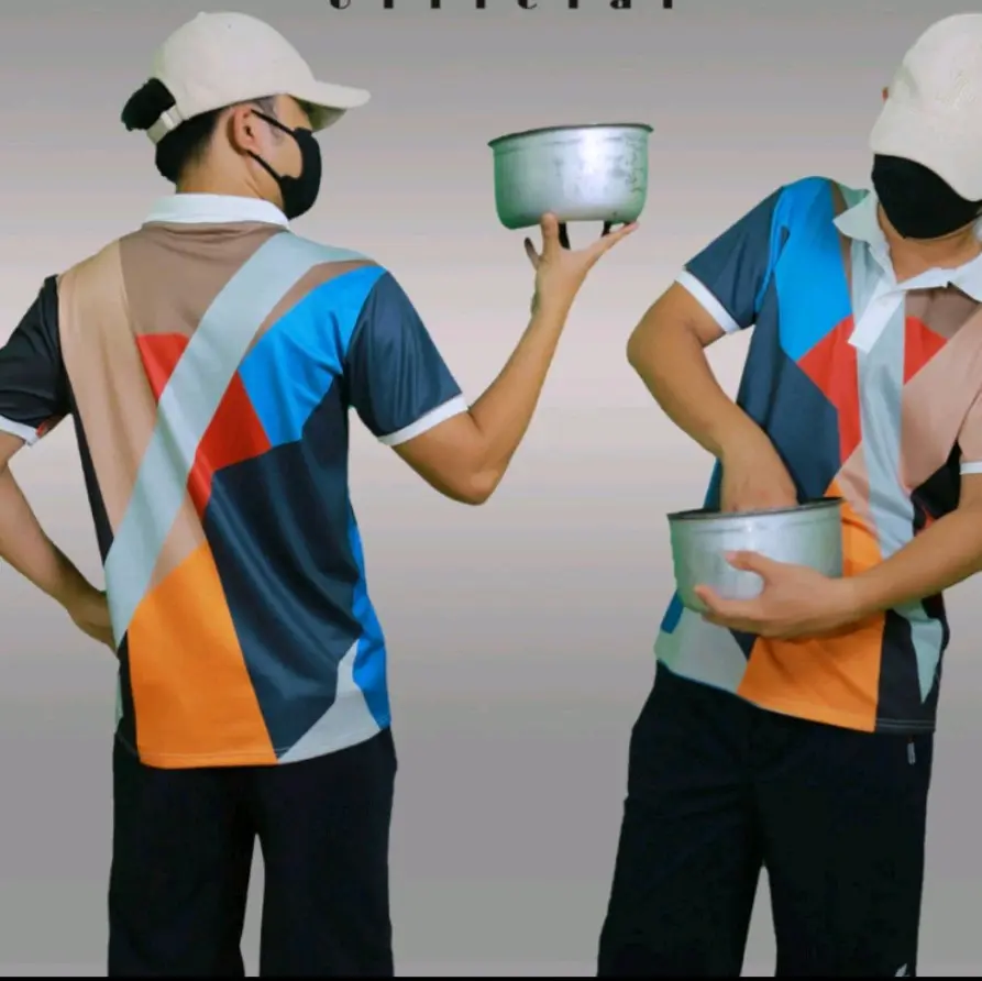 Áo Polo  Nghệ Thuật Nhiều Mảnh Chất Liệu In 3D Thoáng mát thầy THÍCH MINH TUỆ