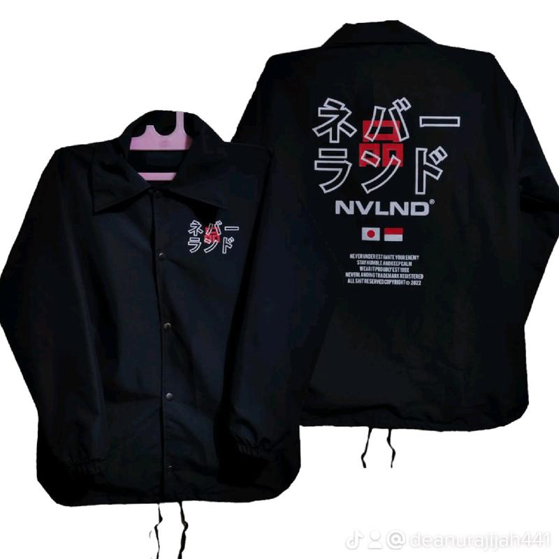 jaket coach satoru gojo//jaket terbaru animasi dewasa 7