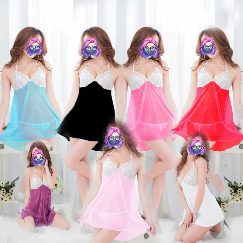 Đồ Ngủ Nữ, Áo Choàng Mặc Nhà Nữ, Đồ Lót Nữ 0