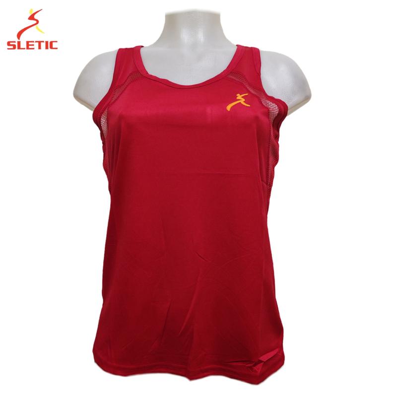 SLETIC Women's SANDO cotton dryfit breathable freely Asian-sizing ...