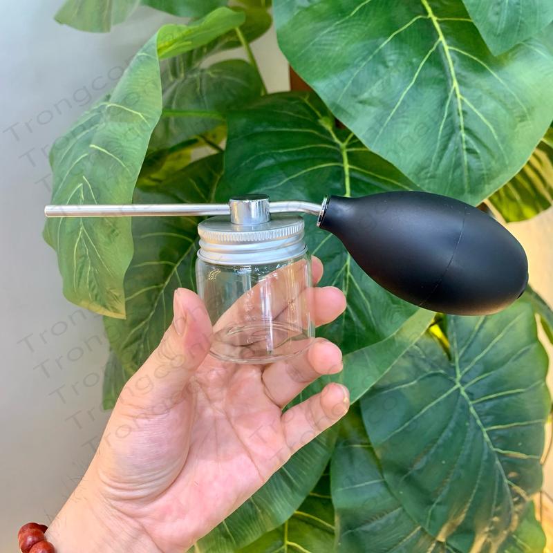 Bình  Đựng Phấn Rôm  baber  Đựng Gia Vị 4