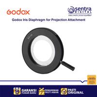 Gambar Godox Iris Diaphragm for Projection Attachment ( SA-06 ) For S30 LED dari Sentra Digital Kota Surabaya 2 Tokopedia