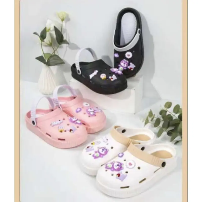 Sandal Wanita Import Kode 928-3 Jelly