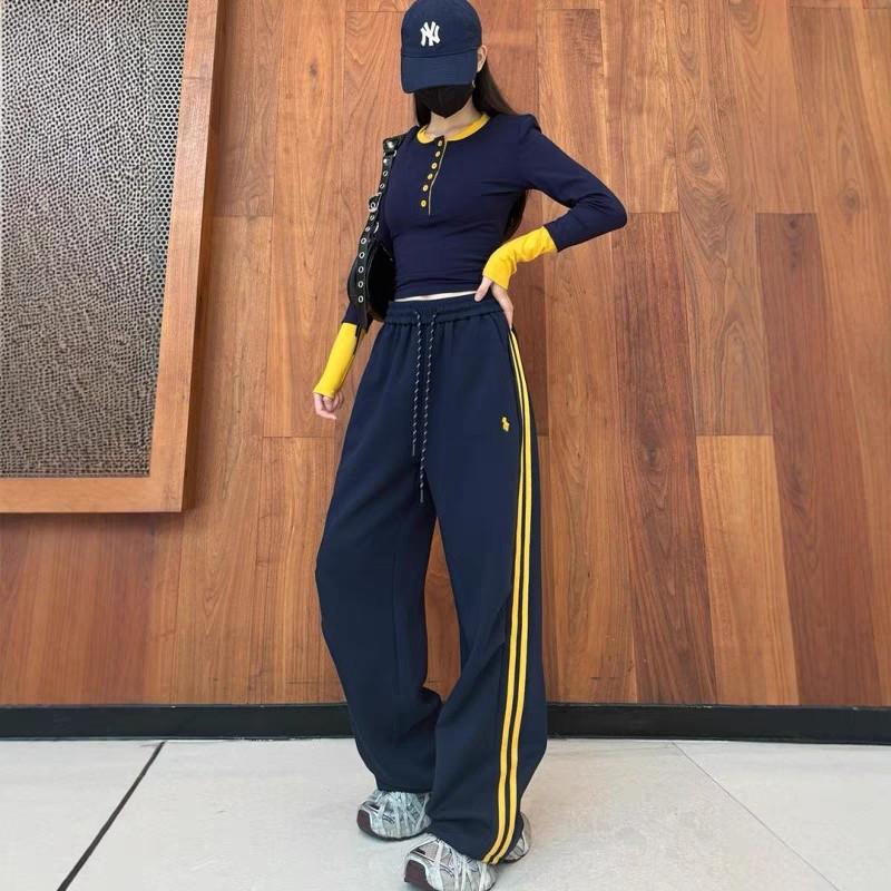 Quần nỉ lót lông nữ QCCC 9927