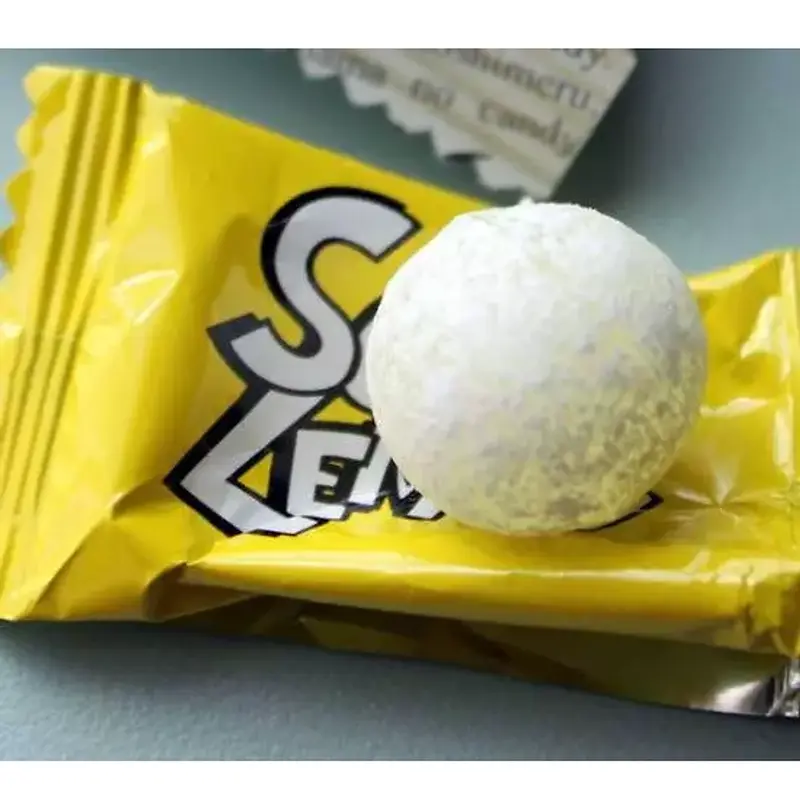 Kẹo Siêu Chua Super Nobel Nhật Bản Cứng Mềm Gói 88g và 60g Vị Cola - Lemon - Chanh - Mơ 4