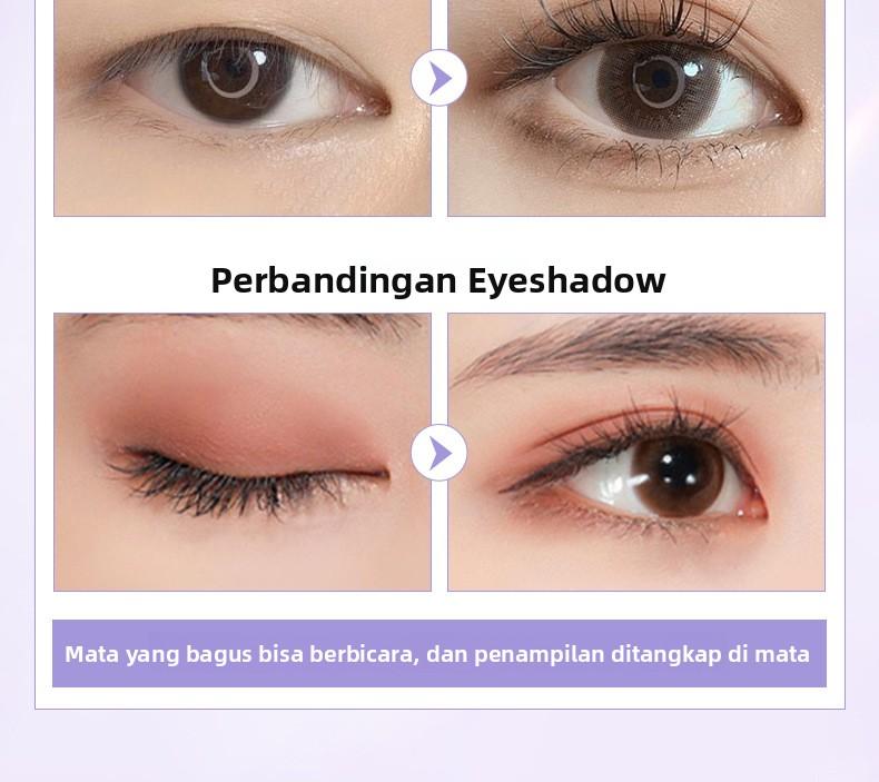 Krim Pengaturan Tak Terlihat untuk Kelopak Mata Ganda Tahan Lama Tahan Air Alami Tanpa Jejak Krim Gel Kelopak Mata Ganda