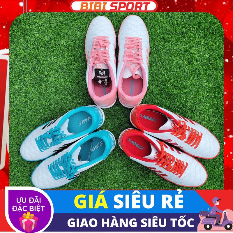 [XẢ KHO] Giày Đá Bóng Newmos 11 ProMax Toni Kroos  Bản Cao Cấp - Đế AirZoom, Đã Khâu Full Đế