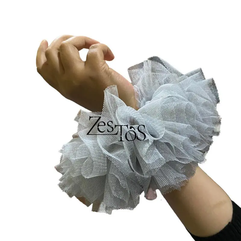 PREMIUM SCRUNCHIES | CEPOL HIJAB bahan tile premium lembut grade A 6