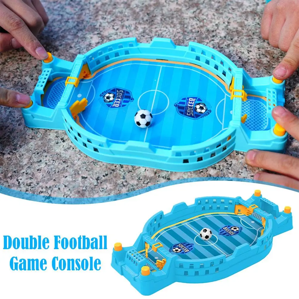 Interactive Competitive Party Toy Mini Soccer Table Football Game Toy