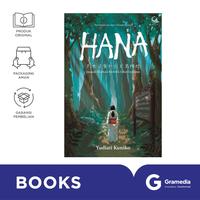 Gambar Novel HANA: Jangan Biarkan Mereka Lihat Lukamu (Yudiati Kuniko) dari Gramedia Kota Administrasi Jakarta Timur 2 Tokopedia