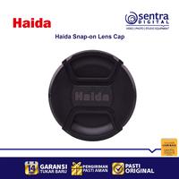 Gambar Haida Snap-on Lens Cap HD1051 Tutup Lensa 40.5mm dari Sentra Digital Kota Surabaya 2 Tokopedia